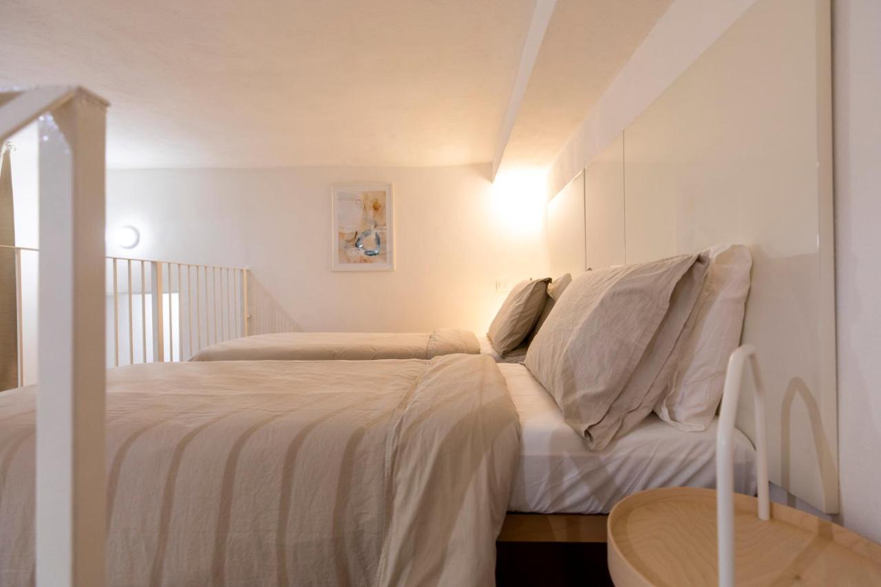 Studio Rivoli Loft Milánó Kültér fotó