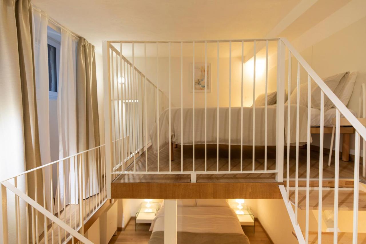 Studio Rivoli Loft Milánó Kültér fotó