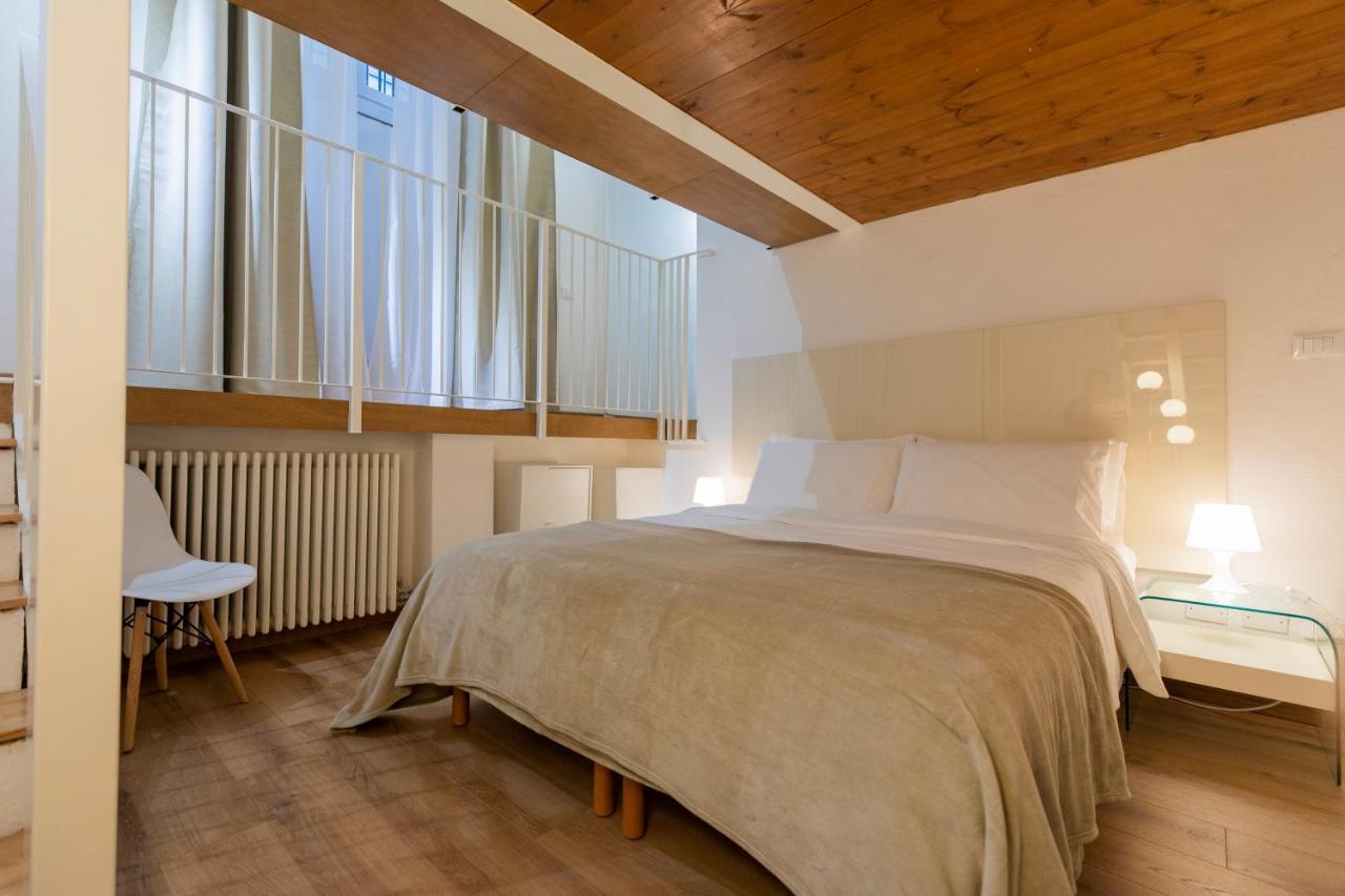 Studio Rivoli Loft Milánó Kültér fotó
