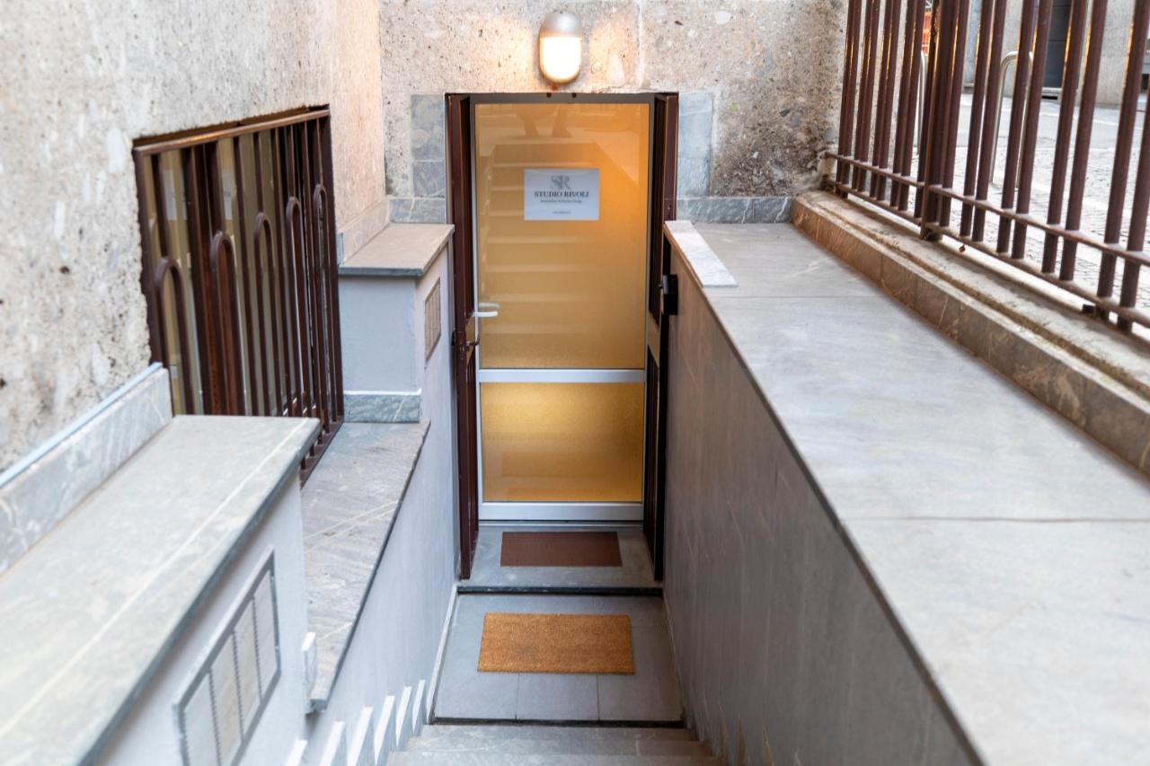Studio Rivoli Loft Milánó Kültér fotó