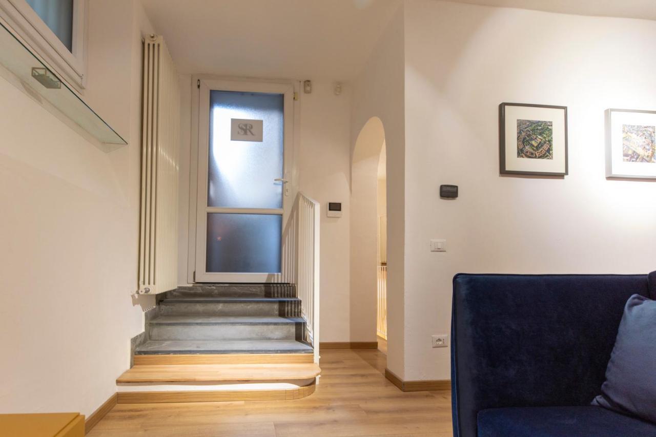 Studio Rivoli Loft Milánó Kültér fotó